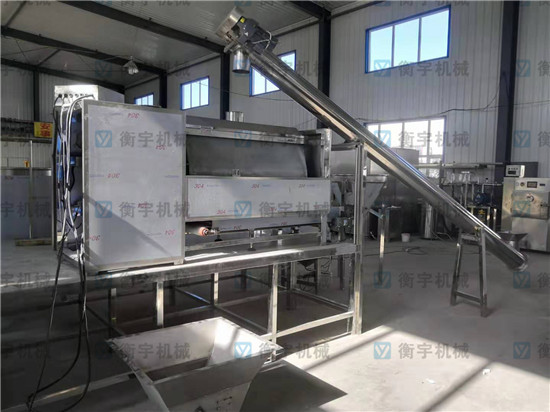 朝族冷面自動生產線